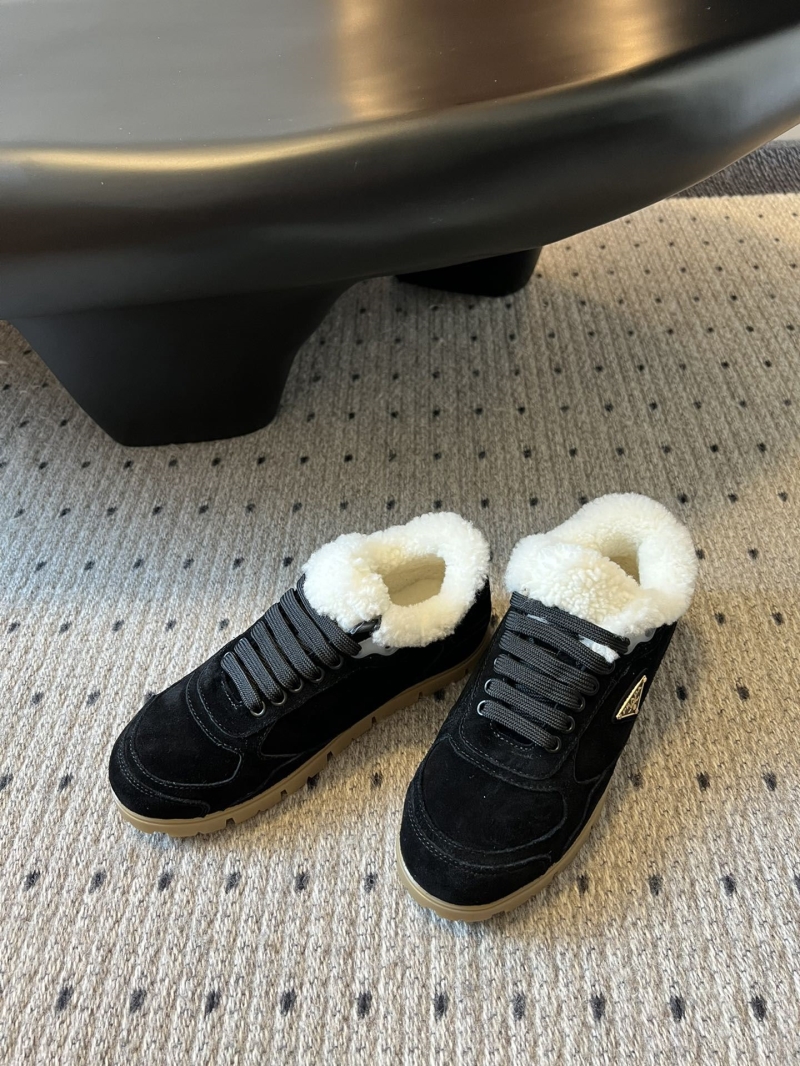 Prada Casual Shoes